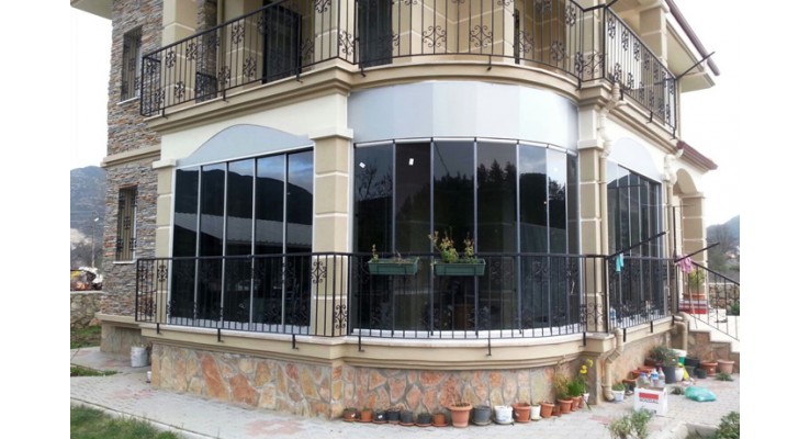 Cam Balkon 27
